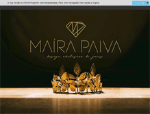 Tablet Screenshot of mairapaivadesign.com